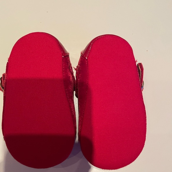 Janie and Jack baby shoes - Picture 3 of 3